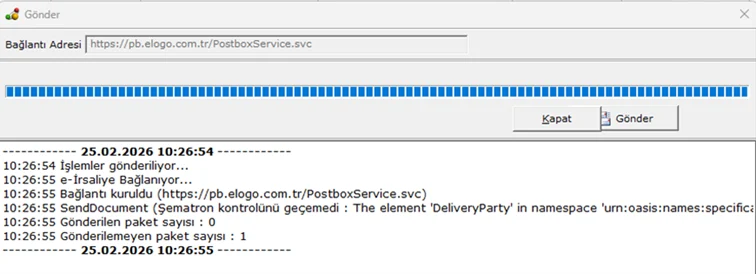 Logo Connect Hataları ve Çözümleri