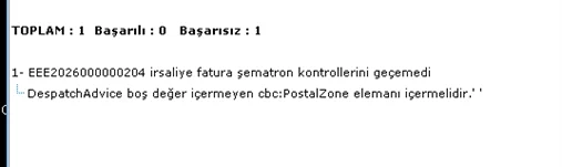 Logo Connect Hataları ve Çözümleri